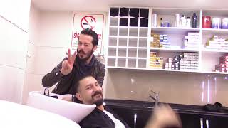 Saç Ördürme "Ozan Hair Design"