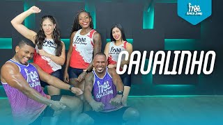 Cavalinho(Remix) Pedro Sampaio, Gasparzinho | FREEDANCE Bora dançar - COREOGRAFIA