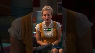 Penny - Way out | TBBT S04E12 #shorts