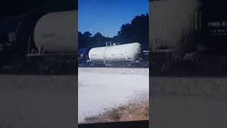 Trains in Clemson, SC (09/15/2014)