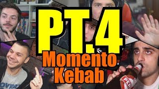 Youtubers reagiscono a M.O.A.B. di Frank La Tanica - | Momento Kebab - Parte 4 di 4