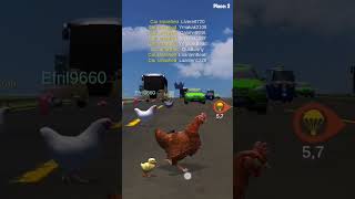 chicken royale #game#chicken