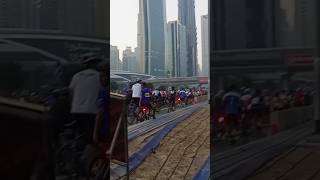 Dubai ride 06-11-2024, today at Dubai Mall Metro station exit 2 #travel #shorts #rider