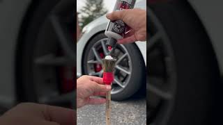 DETAILING w/ Chemical Guys VRP!  #detail #detailing #carcare #autocare #asmr #satisfying #bbs #vw