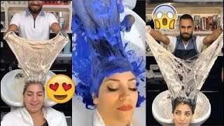 Most Wanted Instagram Hairstyles | Amazing Hair Transformations Com  | Makeup Compilation Instagram