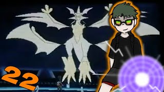 Pokemon ultra sol capítulo 22 necrozma  el mounstro de la luz