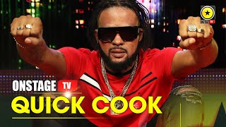 Quick Cook On Dreadful Confrontations He Had During Gaza/Gully War, Wants Kartel/Movado On A show