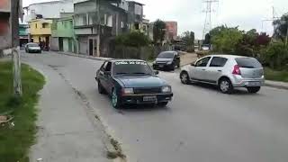 chevette 6cc no burnout