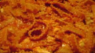 Video Ricetta Pasta al forno: Mafalde al forno ripiene Cucinando per Caso e per Passione E