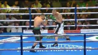 Danny Green v Shane Cameron Full Highlights