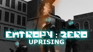 Entropy : Zero - Uprising