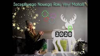 Szczęśliwego Nowego Roku Vinyl Mafia!!! 🍾🥂😘💙🎇🎆