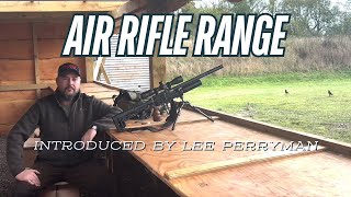 Join Lee Perryman as he gives you an exclusive tour of the Lakeside Air Rifle Range!