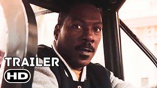 BEVERLY HILLS COP 4 | 80's Throwback Trailer (2024) Eddie Murphy