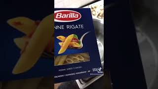 Kremalı mantarlı makarna 🍝