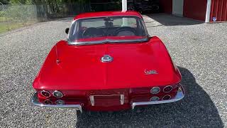 1966 Chevrolet Corvette Convertible