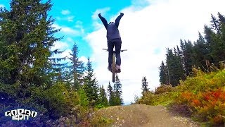 Party Laps mit Elias Schwärzler in Schladming ●Goproedit #22