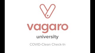 How to Use COVID-Clean Check-In in Vagaro