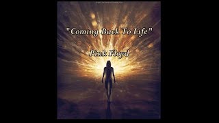 Coming Back To Life - Pink Floyd (lyrics)