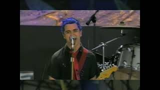 Green Day - Live @ Woodstock 1994 [HD Upscale]