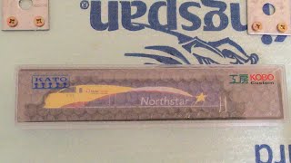 Kato N Scale KOBO MP36PH-3C Northstar Unboxing And test!