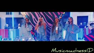 Little Mix - Bounce Back (PERFORMING ON BBC ONE) MultiCamera