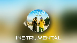 Ninho and Niska - Coco (Instrumental)