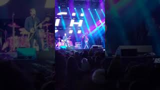 Ash Girl From Mars NYF Dublin Countdown Concert 31122019