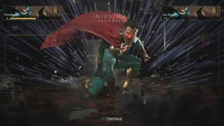 Injustice 2 Beta (PS4) Mini-Sets w/ Compbros Pt.2