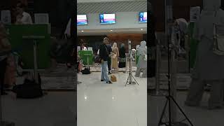 Cek in counter Adi Sumarmo Airport #trending #shortvideo #aviation #airport #fyp #travel #tiktok #yt