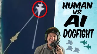 AI Dogfight : DARPA AlphaDogfight Finals