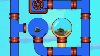 Save The Fish / Fishdom / Android iOS Gameplay