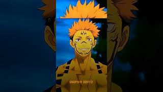 Sukuna edit 4k #shorts #shortsfeed #viral #viralshorts #ytshorts