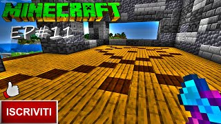 Minecraft ita EP#11 COMPLETO IL PAVIMENTO #sten84