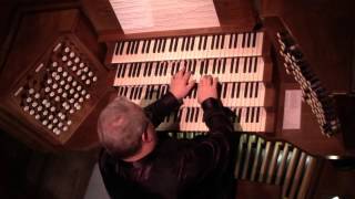 Johann Sebastian Bach – Toccata and Fugue in d minor, BWV 565