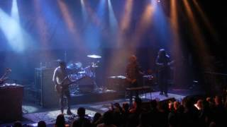 Band Of Horses,Is There A Ghost,Dublin,Vicar St,15th Feb 2017