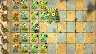 Desert Showdown: Plant vs. Zombie Arena Adventure