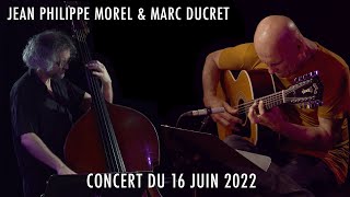 JEAN PHILIPPE MOREL & MARC DUCRET - La VOD du Triton