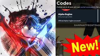 Rampant Blade Battlegrounds, Roblox GAME, 1 SECRET CODE, ALL WORKING CODES