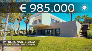 € 965,000 | Se vende villa española. Villa en Las Colinas, España. Propiedad en Costa Blanca.