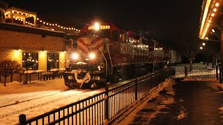 WAMX 3928 at Waunakee, WI