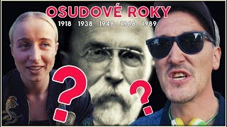 OSUDOVÉ OSMIČKOVÉ ROKY: Zná je mladá generace? #republika100 | Filip