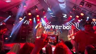 Loverboy - Notorious (Calgary, AB 7/04/24)