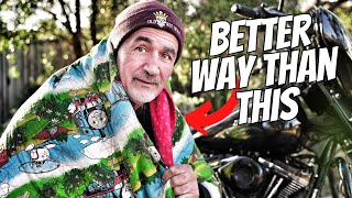 Game Changer! How to stay warm on your Harley Davidson motorcycle