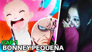 REACCION ONE PIECE cap 1089 SABO Y LUFFY 😳- REACCION POR PIRMERA VEZ - Holisofi