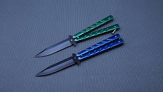 PK46 Balisong - Butterfly Knife