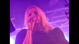 Jane Weaver - Is Metal - La Boule Noire Paris - 16/09/2024