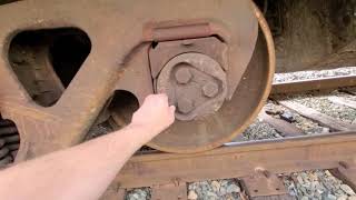 Knowing your railroad equipment/CSX Erwin yards