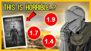 Is Dark Souls 2 ACTUALLY Awful? - Dark Souls 2 Review 2023