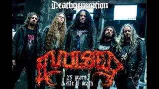 AVULSED - Crowdfunding para "Deathgeneration"